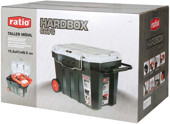 Caja Taller Movil 29